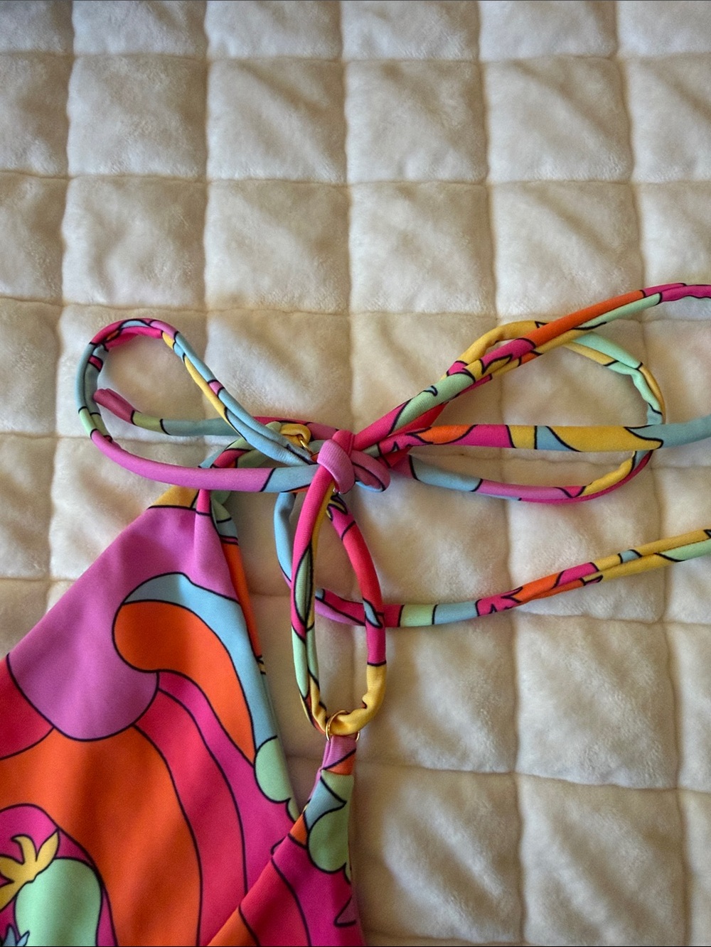 Kulani kinis Tie-Side Bikini Bottoms - Picture 3 of 3